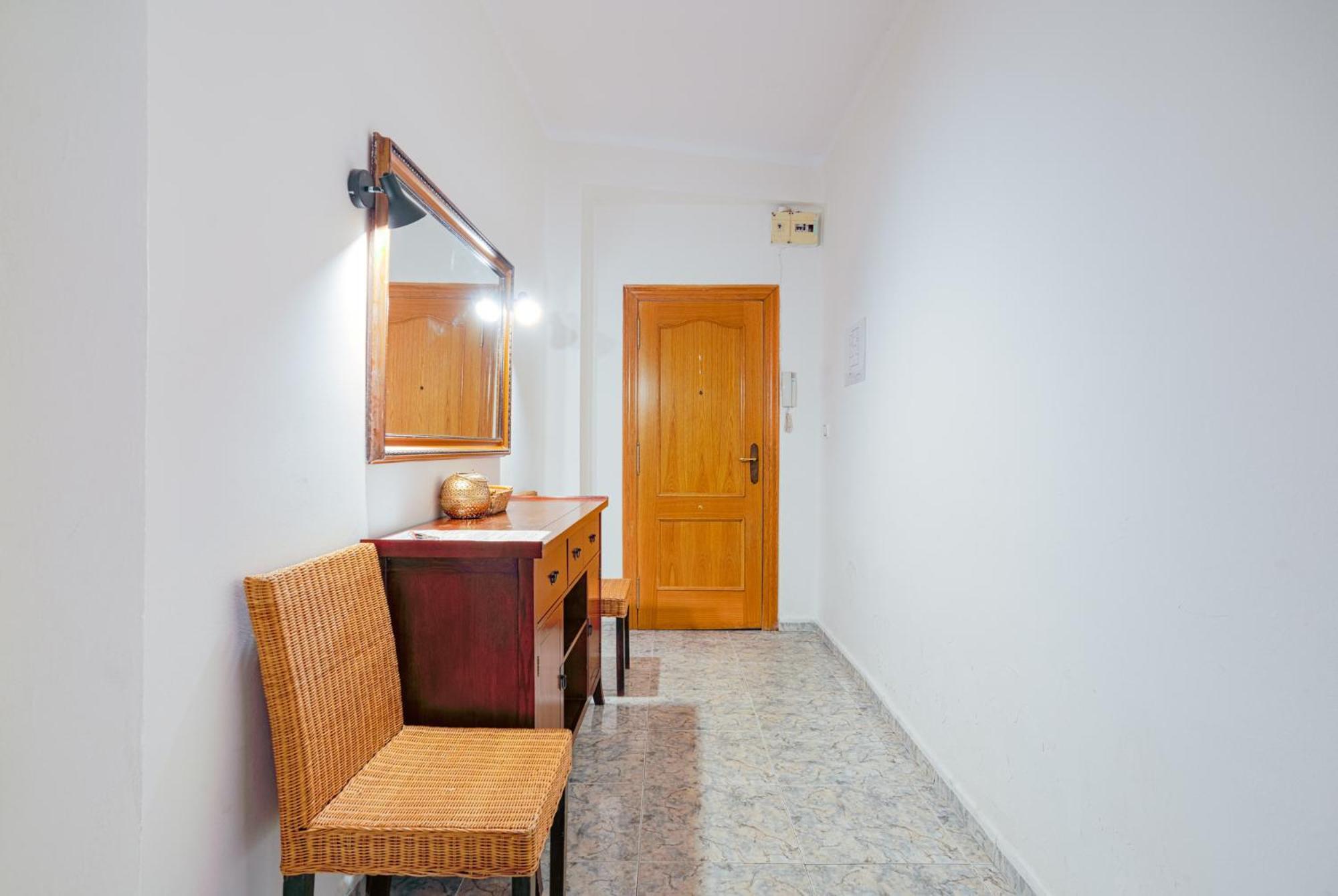 Cisneros Flat Valência Exterior foto