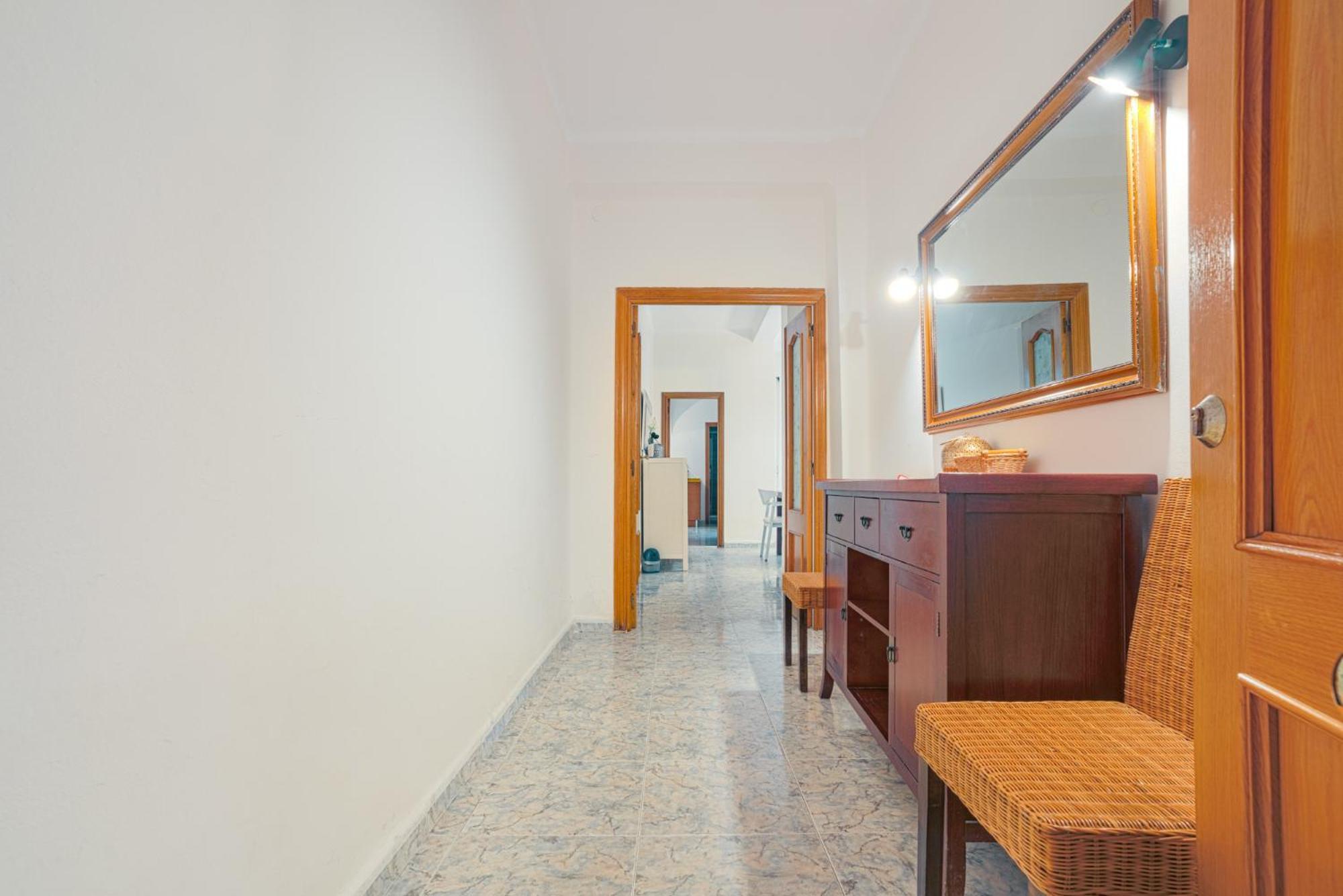 Cisneros Flat Valência Exterior foto