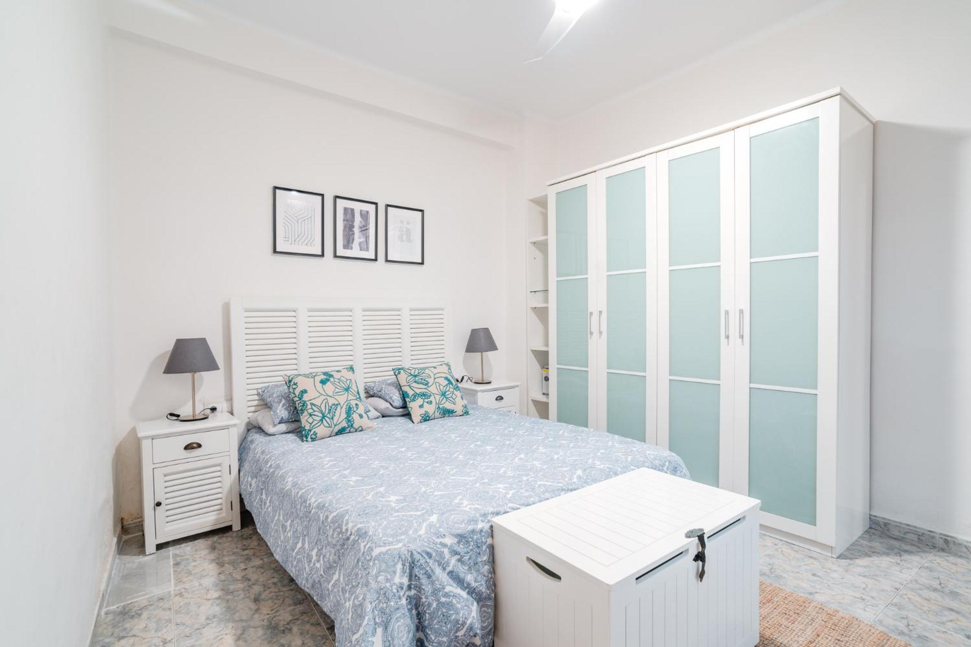Cisneros Flat Valência Exterior foto